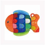 Ficha técnica e caractérísticas do produto Brinquedo de Atividades Peixe Flippo K10653 - Ks Kids - Brasbaby