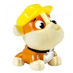 Ficha técnica e caractérísticas do produto Brinquedo de Banho - Patrulha Canina - Rubble - Sunny