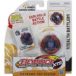 Ficha técnica e caractérísticas do produto Brinquedo de Batalha Stealth Xts - L-Drago Energy Drain - Beyblade