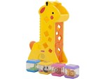 Ficha técnica e caractérísticas do produto Brinquedo de Encaixar Girafa Pick-A-Blocks - Fisher-Price B4253