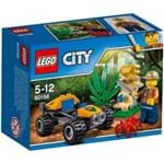 Ficha técnica e caractérísticas do produto Brinquedo de Montar LEGO City Buggy da Selva 60156