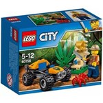 Ficha técnica e caractérísticas do produto Brinquedo de Montar LEGO City Buggy da Selva