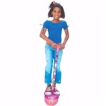 Ficha técnica e caractérísticas do produto Brinquedo de Pular Pula Pula da Barbie Jump Ball Barbie Original Lider