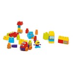 Ficha técnica e caractérísticas do produto Brinquedo Didático Infantil Super Blocks 97 Peças Calesita 13