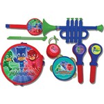 Ficha técnica e caractérísticas do produto Brinquedo Diverso PJ Masks Kit Musical Set Candide Unidade