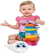 Ficha técnica e caractérísticas do produto Brinquedo Educativo Baby Gatinho Merco Toys