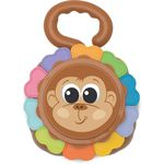 Ficha técnica e caractérísticas do produto Brinquedo Educativo Baby Macaco Merco Toys