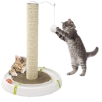 Ficha técnica e caractérísticas do produto Brinquedo Ferplast para Gatos Magic Tower