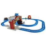 Brinquedo Ferrovia Motorizada Thomas e Seus Amigos CDV10 - Fisher Price
