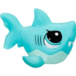 Ficha técnica e caractérísticas do produto Brinquedo Figura Littlest Pet Shop Singles a Shark - Hasbro