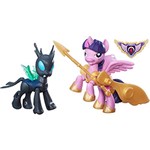Ficha técnica e caractérísticas do produto Brinquedo Figura My Little Pony Goh Bem Vs Mal Sort - Hasbro