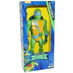 Ficha técnica e caractérísticas do produto Brinquedo Figura Tartarugas Ninjas Leonardo 30cm Sunny 2045