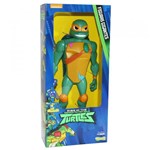 Ficha técnica e caractérísticas do produto Brinquedo Figura Tartarugas Ninjas Michelangelo 30cm 2045 - Sunny