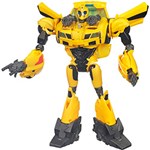 Ficha técnica e caractérísticas do produto Brinquedo Figura Transformers Prime Weaponizer - Bumblebee - Hasbro