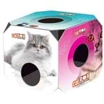 Ficha técnica e caractérísticas do produto Brinquedo Furacão Pet Cat Box para Gatos Unidade
