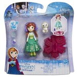 Ficha técnica e caractérísticas do produto Brinquedo Hasbro Frozen Mini Anna - 4205
