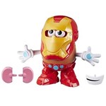 Ficha técnica e caractérísticas do produto Brinquedo Hasbro Mr. Potato Head Marvel Homem de Ferro - E2419