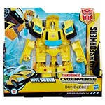 Ficha técnica e caractérísticas do produto Brinquedo Hasbro Transformers CyberVerse Bumblebee E1886