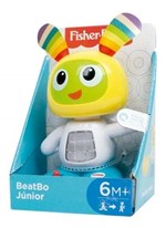 Ficha técnica e caractérísticas do produto Brinquedo Infantil BeatBo Junior Fisher Price Fdn71