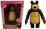 Ficha técnica e caractérísticas do produto Brinquedo Infantil Boneco Urso do Desenho da Masha - Estrela