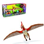 Ficha técnica e caractérísticas do produto Brinquedo Infantil Dinossauro Pterossauro com Som