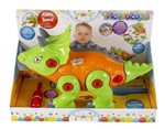 Ficha técnica e caractérísticas do produto Brinquedo Infantil Dinossauro Triceratops Com Som - Maral