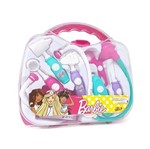 Ficha técnica e caractérísticas do produto Brinquedo Infantil Kit Maleta de Medica da Barbie Fun F00119