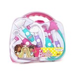 Ficha técnica e caractérísticas do produto Brinquedo Infantil Kit Maleta de Medica da Barbie Fun