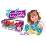Brinquedo Infantil Lavando Louças Escorredor com Acessórios 9 Peças