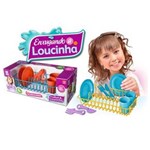 Ficha técnica e caractérísticas do produto Brinquedo Infantil Lavando Louças Escorredor com Acessórios 9 Peças