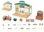 Ficha técnica e caractérísticas do produto Brinquedo Infantil Mini Mercado - Sylvanian Families
