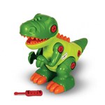 Ficha técnica e caractérísticas do produto Brinquedo Infantil T-Rex com Som - Maral