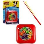 Ficha técnica e caractérísticas do produto Brinquedo Jogo Infantil Pescaria Pega Peixe Mickey.