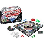 Ficha técnica e caractérísticas do produto Brinquedo Jogo Monopoly Milionário - Hasbro