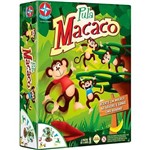 Ficha técnica e caractérísticas do produto Brinquedo Jogo Pula Macaco Original Estrela Brinquedos
