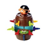 Ficha técnica e caractérísticas do produto Brinquedo Jogo Pula Pirata Estrela