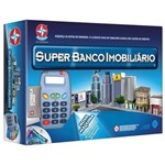 Ficha técnica e caractérísticas do produto Brinquedo Jogo Super Banco Imobiliario Estrela