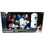 Ficha técnica e caractérísticas do produto Brinquedo Kit Estação Espacial Astronautas Completo Original