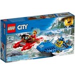 Ficha técnica e caractérísticas do produto Brinquedo Lego City Fuga no Rio Furioso 60176