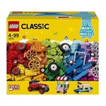 Ficha técnica e caractérísticas do produto Brinquedo Lego de Montar 442 Peças Sobre Rodas