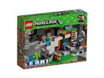 Ficha técnica e caractérísticas do produto Brinquedo Lego Minecraft 241 Peças 21141