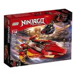 Ficha técnica e caractérísticas do produto Brinquedo Lego Ninjago Katana V11 70638