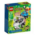 Ficha técnica e caractérísticas do produto Brinquedo Lego Super Heroes Supergirl Vs Brainiac 76094