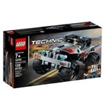 Ficha técnica e caractérísticas do produto Brinquedo Lego Techinic Caminhão de Fuga 128 Peças 42090