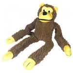 Ficha técnica e caractérísticas do produto Brinquedo Macaco de Pelúcia Chalesco