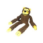 Ficha técnica e caractérísticas do produto Brinquedo Macaco Pelucia Chalesco