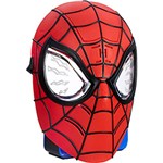 Ficha técnica e caractérísticas do produto Brinquedo Máscara Eletrônica SPD Homem Aranha - Hasbro