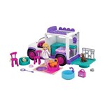Ficha técnica e caractérísticas do produto Brinquedo Mattel Veículo de Safari Pet Polly Pocket