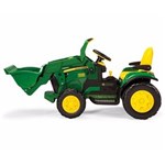 Ficha técnica e caractérísticas do produto Brinquedo Mini Trator John Deere Ground Loader