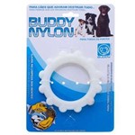 Brinquedo Mordedor Disco de Nylon para Cães - Buddy Toys